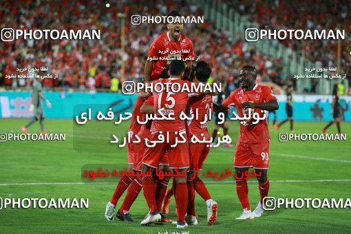 1213106, Tehran, [*parameter:4*], Iran Pro League، Persian Gulf Cup، 2018-19 season، First Leg، Week 2، Persepolis 3 v ۰ Foulad Khouzestan on 2018/08/03 at Azadi Stadium