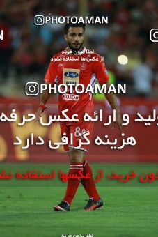 1212714, Tehran, [*parameter:4*], Iran Pro League، Persian Gulf Cup، 2018-19 season، First Leg، Week 2، Persepolis 3 v ۰ Foulad Khouzestan on 2018/08/03 at Azadi Stadium