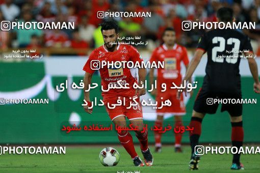 1212655, Tehran, [*parameter:4*], Iran Pro League، Persian Gulf Cup، 2018-19 season، First Leg، Week 2، Persepolis 3 v ۰ Foulad Khouzestan on 2018/08/03 at Azadi Stadium