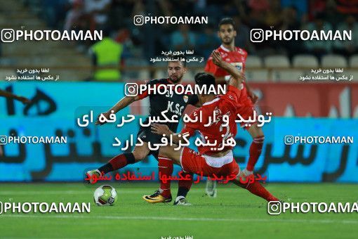 1213003, Tehran, [*parameter:4*], Iran Pro League، Persian Gulf Cup، 2018-19 season، First Leg، Week 2، Persepolis 3 v ۰ Foulad Khouzestan on 2018/08/03 at Azadi Stadium