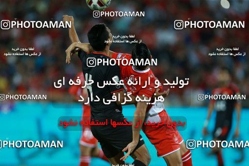 1212624, Tehran, [*parameter:4*], Iran Pro League، Persian Gulf Cup، 2018-19 season، First Leg، Week 2، Persepolis 3 v ۰ Foulad Khouzestan on 2018/08/03 at Azadi Stadium