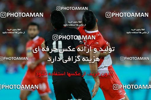 1212617, Tehran, [*parameter:4*], Iran Pro League، Persian Gulf Cup، 2018-19 season، First Leg، Week 2، Persepolis 3 v ۰ Foulad Khouzestan on 2018/08/03 at Azadi Stadium