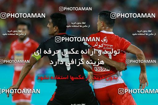 1213068, Tehran, [*parameter:4*], Iran Pro League، Persian Gulf Cup، 2018-19 season، First Leg، Week 2، Persepolis 3 v ۰ Foulad Khouzestan on 2018/08/03 at Azadi Stadium