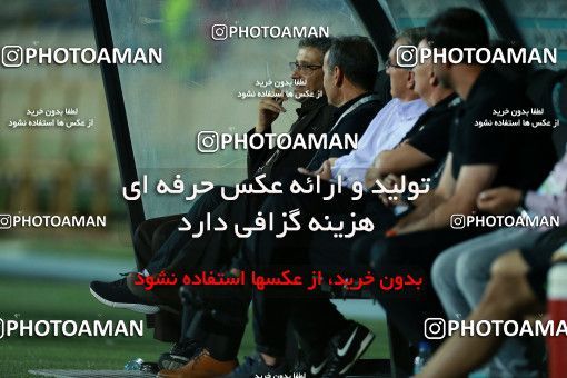 1213060, Tehran, [*parameter:4*], لیگ برتر فوتبال ایران، Persian Gulf Cup، Week 2، First Leg، Persepolis 3 v 0 Foulad Khouzestan on 2018/08/03 at Azadi Stadium