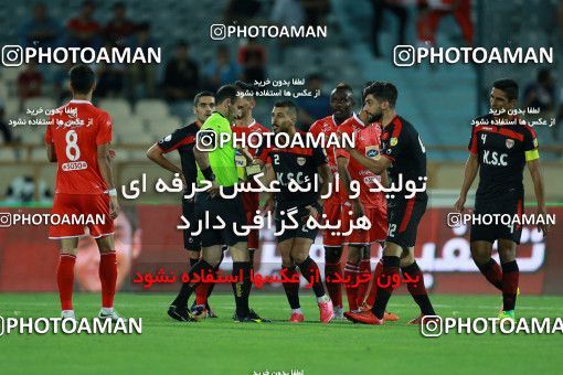 1213099, Tehran, [*parameter:4*], Iran Pro League، Persian Gulf Cup، 2018-19 season، First Leg، Week 2، Persepolis 3 v ۰ Foulad Khouzestan on 2018/08/03 at Azadi Stadium