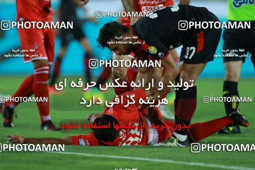 1212913, Tehran, [*parameter:4*], Iran Pro League، Persian Gulf Cup، 2018-19 season، First Leg، Week 2، Persepolis 3 v ۰ Foulad Khouzestan on 2018/08/03 at Azadi Stadium