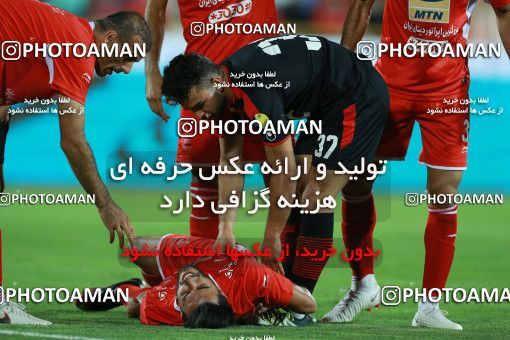 1212934, Tehran, [*parameter:4*], Iran Pro League، Persian Gulf Cup، 2018-19 season، First Leg، Week 2، Persepolis 3 v ۰ Foulad Khouzestan on 2018/08/03 at Azadi Stadium