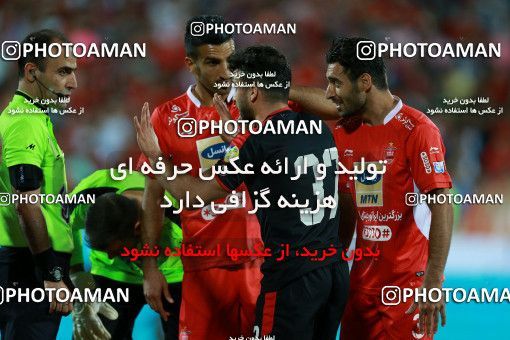 1212963, Tehran, [*parameter:4*], Iran Pro League، Persian Gulf Cup، 2018-19 season، First Leg، Week 2، Persepolis 3 v ۰ Foulad Khouzestan on 2018/08/03 at Azadi Stadium