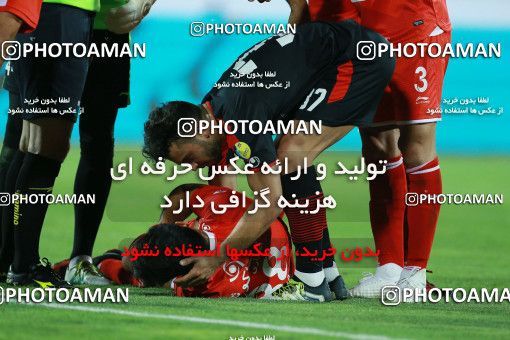 1212742, Tehran, [*parameter:4*], Iran Pro League، Persian Gulf Cup، 2018-19 season، First Leg، Week 2، Persepolis 3 v ۰ Foulad Khouzestan on 2018/08/03 at Azadi Stadium