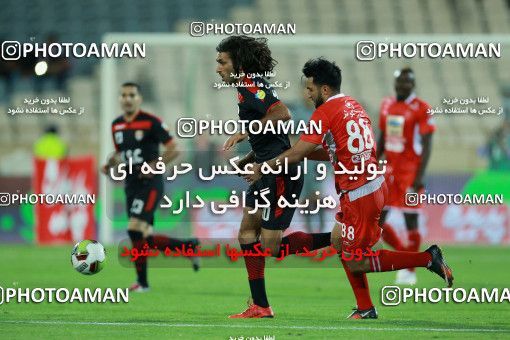 1213121, Tehran, [*parameter:4*], Iran Pro League، Persian Gulf Cup، 2018-19 season، First Leg، Week 2، Persepolis 3 v ۰ Foulad Khouzestan on 2018/08/03 at Azadi Stadium