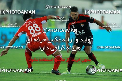 1213072, Tehran, [*parameter:4*], Iran Pro League، Persian Gulf Cup، 2018-19 season، First Leg، Week 2، Persepolis 3 v ۰ Foulad Khouzestan on 2018/08/03 at Azadi Stadium