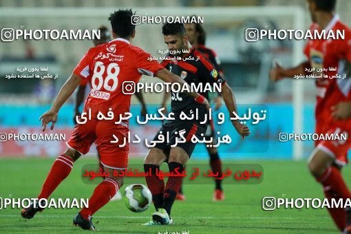 1213071, Tehran, [*parameter:4*], Iran Pro League، Persian Gulf Cup، 2018-19 season، First Leg، Week 2، Persepolis 3 v ۰ Foulad Khouzestan on 2018/08/03 at Azadi Stadium