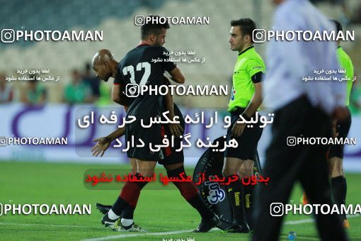 1212985, Tehran, [*parameter:4*], Iran Pro League، Persian Gulf Cup، 2018-19 season، First Leg، Week 2، Persepolis 3 v ۰ Foulad Khouzestan on 2018/08/03 at Azadi Stadium