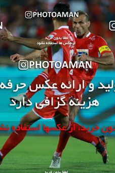 1213113, Tehran, [*parameter:4*], Iran Pro League، Persian Gulf Cup، 2018-19 season، First Leg، Week 2، Persepolis 3 v ۰ Foulad Khouzestan on 2018/08/03 at Azadi Stadium