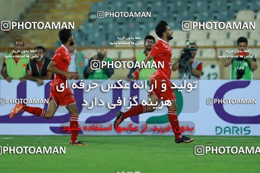 1213038, Tehran, [*parameter:4*], Iran Pro League، Persian Gulf Cup، 2018-19 season، First Leg، Week 2، Persepolis 3 v ۰ Foulad Khouzestan on 2018/08/03 at Azadi Stadium