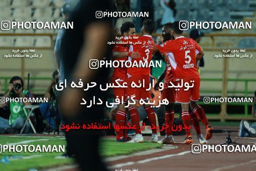 1213004, Tehran, [*parameter:4*], Iran Pro League، Persian Gulf Cup، 2018-19 season، First Leg، Week 2، Persepolis 3 v ۰ Foulad Khouzestan on 2018/08/03 at Azadi Stadium