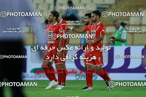 1212927, Tehran, [*parameter:4*], Iran Pro League، Persian Gulf Cup، 2018-19 season، First Leg، Week 2، Persepolis 3 v ۰ Foulad Khouzestan on 2018/08/03 at Azadi Stadium