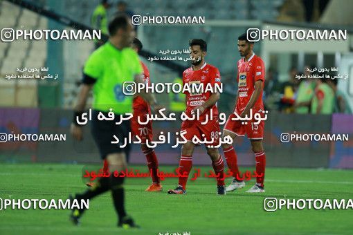 1212730, Tehran, [*parameter:4*], Iran Pro League، Persian Gulf Cup، 2018-19 season، First Leg، Week 2، Persepolis 3 v ۰ Foulad Khouzestan on 2018/08/03 at Azadi Stadium