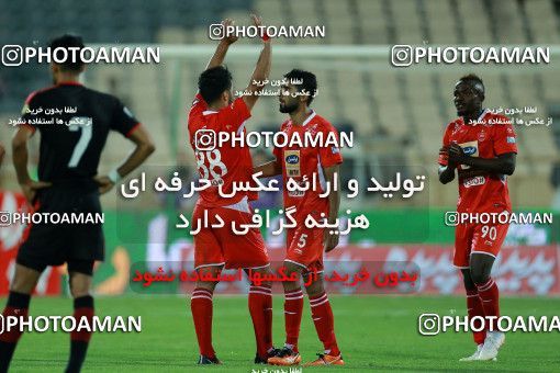 1212761, Tehran, [*parameter:4*], Iran Pro League، Persian Gulf Cup، 2018-19 season، First Leg، Week 2، Persepolis 3 v ۰ Foulad Khouzestan on 2018/08/03 at Azadi Stadium