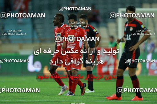 1212894, Tehran, [*parameter:4*], Iran Pro League، Persian Gulf Cup، 2018-19 season، First Leg، Week 2، Persepolis 3 v ۰ Foulad Khouzestan on 2018/08/03 at Azadi Stadium