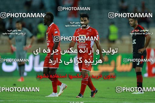 1213115, Tehran, [*parameter:4*], Iran Pro League، Persian Gulf Cup، 2018-19 season، First Leg، Week 2، Persepolis 3 v ۰ Foulad Khouzestan on 2018/08/03 at Azadi Stadium