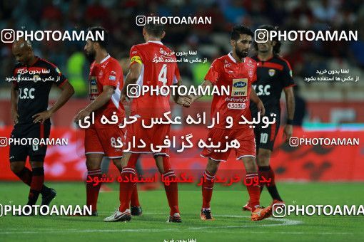 1212833, Tehran, [*parameter:4*], Iran Pro League، Persian Gulf Cup، 2018-19 season، First Leg، Week 2، Persepolis 3 v ۰ Foulad Khouzestan on 2018/08/03 at Azadi Stadium