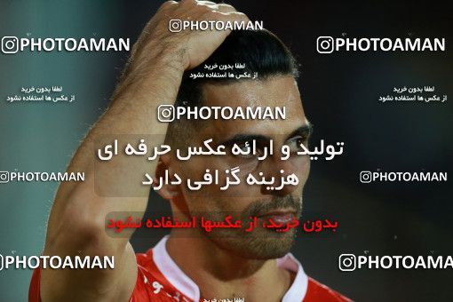 1212994, Tehran, [*parameter:4*], لیگ برتر فوتبال ایران، Persian Gulf Cup، Week 2، First Leg، Persepolis 3 v 0 Foulad Khouzestan on 2018/08/03 at Azadi Stadium