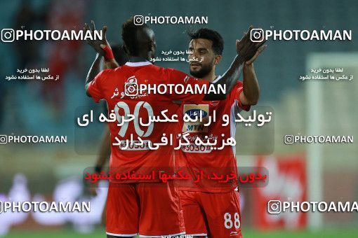 1212707, Tehran, [*parameter:4*], Iran Pro League، Persian Gulf Cup، 2018-19 season، First Leg، Week 2، Persepolis 3 v ۰ Foulad Khouzestan on 2018/08/03 at Azadi Stadium