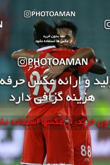 1212896, Tehran, [*parameter:4*], Iran Pro League، Persian Gulf Cup، 2018-19 season، First Leg، Week 2، Persepolis 3 v ۰ Foulad Khouzestan on 2018/08/03 at Azadi Stadium