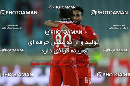 1212869, Tehran, [*parameter:4*], Iran Pro League، Persian Gulf Cup، 2018-19 season، First Leg، Week 2، Persepolis 3 v ۰ Foulad Khouzestan on 2018/08/03 at Azadi Stadium