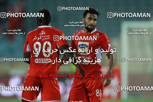 1212981, Tehran, [*parameter:4*], Iran Pro League، Persian Gulf Cup، 2018-19 season، First Leg، Week 2، Persepolis 3 v ۰ Foulad Khouzestan on 2018/08/03 at Azadi Stadium