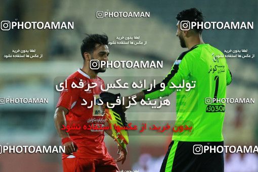 1212937, Tehran, [*parameter:4*], Iran Pro League، Persian Gulf Cup، 2018-19 season، First Leg، Week 2، Persepolis 3 v ۰ Foulad Khouzestan on 2018/08/03 at Azadi Stadium