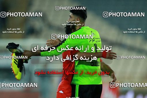 1212754, Tehran, [*parameter:4*], Iran Pro League، Persian Gulf Cup، 2018-19 season، First Leg، Week 2، Persepolis 3 v ۰ Foulad Khouzestan on 2018/08/03 at Azadi Stadium