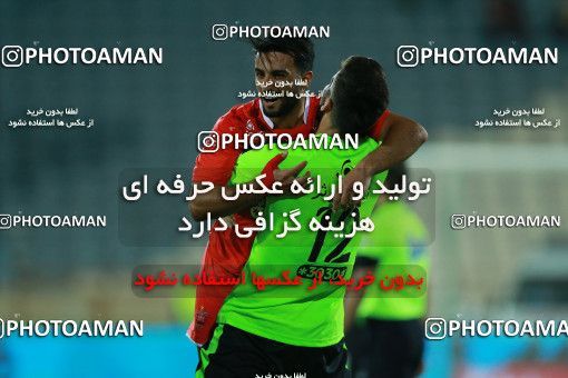 1212802, Tehran, [*parameter:4*], Iran Pro League، Persian Gulf Cup، 2018-19 season، First Leg، Week 2، Persepolis 3 v ۰ Foulad Khouzestan on 2018/08/03 at Azadi Stadium