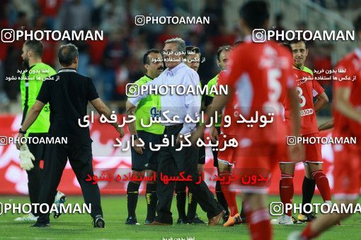 1212619, Tehran, [*parameter:4*], Iran Pro League، Persian Gulf Cup، 2018-19 season، First Leg، Week 2، Persepolis 3 v ۰ Foulad Khouzestan on 2018/08/03 at Azadi Stadium