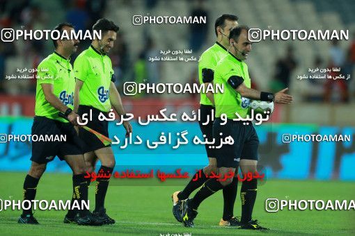 1213007, Tehran, [*parameter:4*], Iran Pro League، Persian Gulf Cup، 2018-19 season، First Leg، Week 2، Persepolis 3 v ۰ Foulad Khouzestan on 2018/08/03 at Azadi Stadium