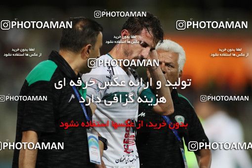 1213191, Tehran, [*parameter:4*], Iran Pro League، Persian Gulf Cup، 2018-19 season، First Leg، Week 3، Saipa ۰ v ۰ Zob Ahan Esfahan on 2018/08/09 at Shahid Dastgerdi Stadium