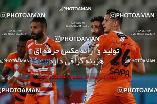 1213315, Tehran, [*parameter:4*], Iran Pro League، Persian Gulf Cup، 2018-19 season، First Leg، Week 3، Saipa ۰ v ۰ Zob Ahan Esfahan on 2018/08/09 at Shahid Dastgerdi Stadium