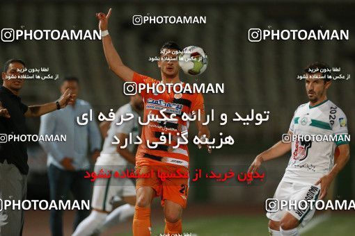 1213423, Tehran, [*parameter:4*], Iran Pro League، Persian Gulf Cup، 2018-19 season، First Leg، Week 3، Saipa ۰ v ۰ Zob Ahan Esfahan on 2018/08/09 at Shahid Dastgerdi Stadium