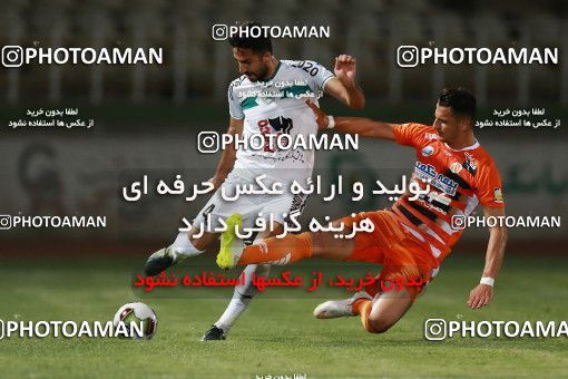 1213360, Tehran, [*parameter:4*], Iran Pro League، Persian Gulf Cup، 2018-19 season، First Leg، Week 3، Saipa ۰ v ۰ Zob Ahan Esfahan on 2018/08/09 at Shahid Dastgerdi Stadium