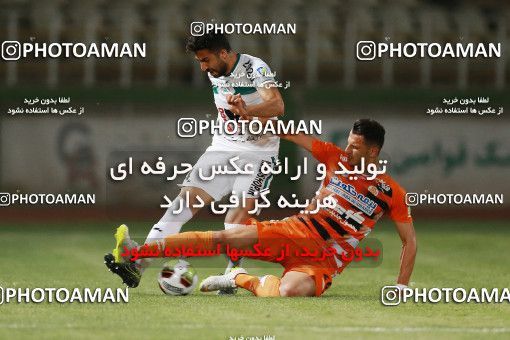 1213340, Tehran, [*parameter:4*], Iran Pro League، Persian Gulf Cup، 2018-19 season، First Leg، Week 3، Saipa ۰ v ۰ Zob Ahan Esfahan on 2018/08/09 at Shahid Dastgerdi Stadium