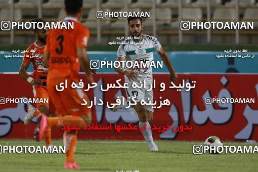 1218021, Tehran, [*parameter:4*], Iran Pro League، Persian Gulf Cup، 2018-19 season، First Leg، Week 3، Saipa ۰ v ۰ Zob Ahan Esfahan on 2018/08/09 at Shahid Dastgerdi Stadium