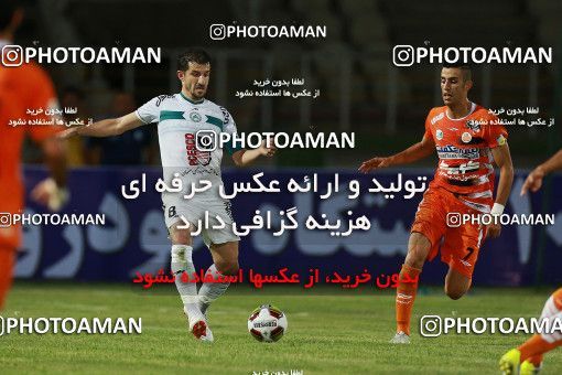 1218077, Tehran, [*parameter:4*], Iran Pro League، Persian Gulf Cup، 2018-19 season، First Leg، Week 3، Saipa ۰ v ۰ Zob Ahan Esfahan on 2018/08/09 at Shahid Dastgerdi Stadium