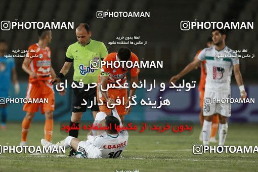 1218066, Tehran, [*parameter:4*], Iran Pro League، Persian Gulf Cup، 2018-19 season، First Leg، Week 3، Saipa ۰ v ۰ Zob Ahan Esfahan on 2018/08/09 at Shahid Dastgerdi Stadium