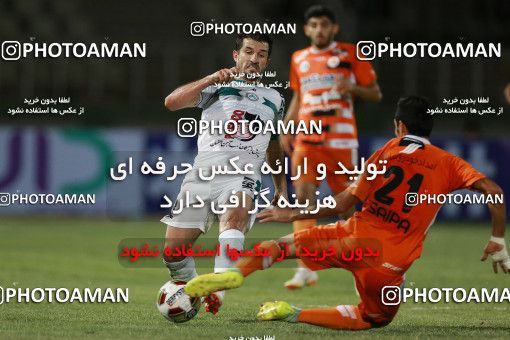 1218016, Tehran, [*parameter:4*], Iran Pro League، Persian Gulf Cup، 2018-19 season، First Leg، Week 3، Saipa ۰ v ۰ Zob Ahan Esfahan on 2018/08/09 at Shahid Dastgerdi Stadium