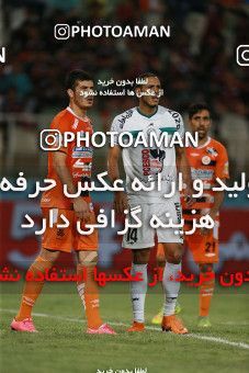 1218074, Tehran, [*parameter:4*], لیگ برتر فوتبال ایران، Persian Gulf Cup، Week 3، First Leg، Saipa 0 v 0 Zob Ahan Esfahan on 2018/08/09 at Shahid Dastgerdi Stadium