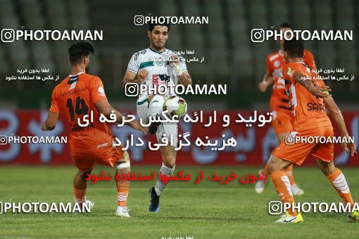 1217985, Tehran, [*parameter:4*], Iran Pro League، Persian Gulf Cup، 2018-19 season، First Leg، Week 3، Saipa ۰ v ۰ Zob Ahan Esfahan on 2018/08/09 at Shahid Dastgerdi Stadium