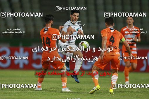 1218112, Tehran, [*parameter:4*], Iran Pro League، Persian Gulf Cup، 2018-19 season، First Leg، Week 3، Saipa ۰ v ۰ Zob Ahan Esfahan on 2018/08/09 at Shahid Dastgerdi Stadium