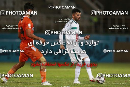 1218101, Tehran, [*parameter:4*], Iran Pro League، Persian Gulf Cup، 2018-19 season، First Leg، Week 3، Saipa ۰ v ۰ Zob Ahan Esfahan on 2018/08/09 at Shahid Dastgerdi Stadium