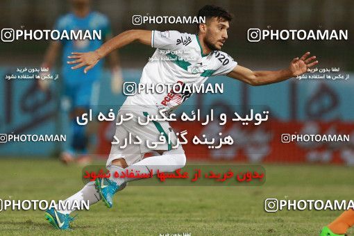 1217943, Tehran, [*parameter:4*], Iran Pro League، Persian Gulf Cup، 2018-19 season، First Leg، Week 3، Saipa ۰ v ۰ Zob Ahan Esfahan on 2018/08/09 at Shahid Dastgerdi Stadium